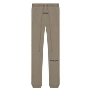 FEAR OF GOD ESSENTIALS Sweatpants Taupe (SS21)